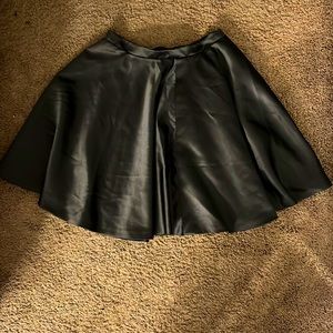 Size 10 Satin Skirt